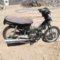 موتور بی کلاچ لوتوس