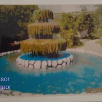 نمای سیمانی