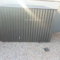 باربند کانتینری اریسان ۲