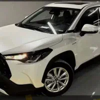 حواله کرولا کراس هیبرید ۲۰۲۵