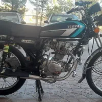 موتور هندا ۱۲۵|موتورسیکلت|تربت‌حیدریه, شهرک ولیعصر|دیوار