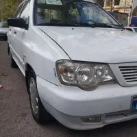 132مدل 90هیدرولیک ای بی اس دوگانه بی رنگ شاسی پلمپ|خودرو سواری و وانت|فومن, |دیوار