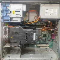 سیستم کامل Dell، مانیتور ۱۹ اینچ LG|رایانه رومیزی|بهارستان, |دیوار