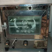 تنور گازی فر گازی