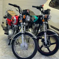 موتور ۱۵۰ لیفان موتور ۱۲۵ رهرو|موتورسیکلت|ساوه, |دیوار