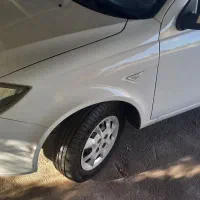 ساینا ۱۴۰۰ دوگانه سوز  دستی|خودرو سواری و وانت|یزد, |دیوار