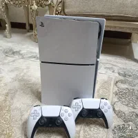 PS5 Slim 2016 اروپا Digital  + عـروسـک+|کنسول، بازی ویدئویی و آنلاین|تهران, ائمه اطهار|دیوار