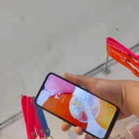 سامسونگ A14 64 سفید تمیز.درحدنو به همراه هدیه