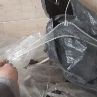 چوب لباسی. رخت اویز. بند درخت