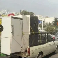 خرابه است صالحه خرِیدار یخچال
