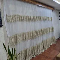 پرده پذیرایی