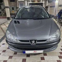 ۲۰۶ تیپ ۵ مدل ۹۷