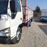 کامیونت ایسوزو6تن مدل89اقساطی|خودرو سنگین|اسلامشهر, بهرام آباد|دیوار