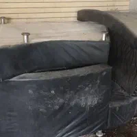 در چوبی|مبلمان خانگی و میز عسلی|فسا, |دیوار