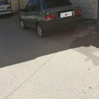 پراید۱۳۱ معاوضه با پژو