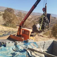 ژنراتور،موتوربرق رومانی|ماشین‌آلات صنعتی|ایذه, |دیوار