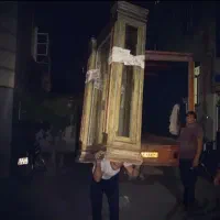 باربری پالیز  بار حمل و نقل اثاثیه منزل کارگر خالی|خدمات حمل و نقل|تهران, مهرآباد جنوبی|دیوار