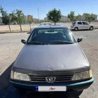 پژو روا Roa مدل۸۶ دوگانه کارخانه اتاق و فنی به شرط