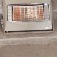 بخاری دیواری|بخاری، هیتر، شومینه|شیراز, میانرود|دیوار