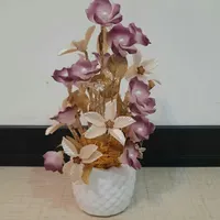 گل کریستالی