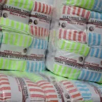 شارژ مجدد دستمال‌های چندمنظوره