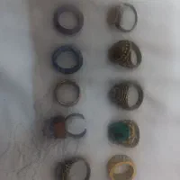 سنگ.انگشتر.رکاب قیمتی|جواهرات|قم, منبع آب|دیوار