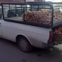 پیکان وانت مدل ۸۵