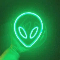 نئون مینیمال یوفو