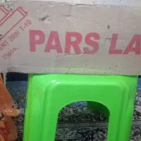 لامپ مهتابی پارس