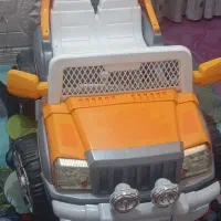 ماشین شارژی