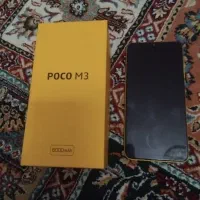 2عدد گوشی (آنر x6 و پوکو m3