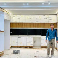 کابینت و کمددیواری  قیمت تولیدی+۵ سال ضمانت کتبی