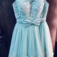 لباس عروسکی
