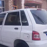 ۱۱۱ مدل ۹۸ شاسی پلمپ|خودرو سواری و وانت|زابل, |دیوار