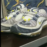 کفش نایک ایرمکس کپسولی سایز . سایز ۳۹.۲۵سانت