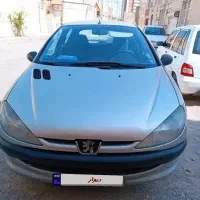 ۲۰۶ مدل ۸۱|خودرو سواری و وانت|یزد, |دیوار