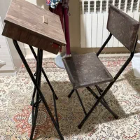 میز نماز/ میز صندلی نماز نو