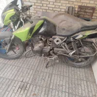 موتور آپاچی 160 مدل 93