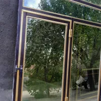 درب و پنجره آلومینیومی|مصالح و تجهیزات ساختمان|زنجان, |دیوار