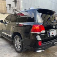 لندکروز ۸سیلندر گذرموقت منطقه ازاد|خودرو سواری و وانت|رشت, گلسار|دیوار