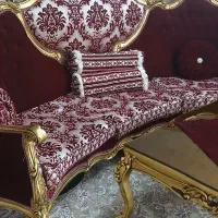 مبلمان سلطنتی|مبلمان خانگی و میز عسلی|زنجان, |دیوار