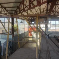 بالابر ساختمانی ۴ طبقه