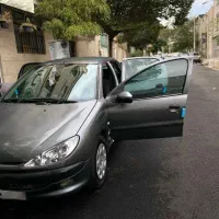 206 تیپ دو مدل 86
