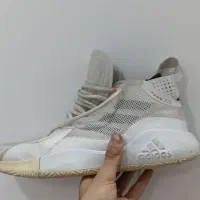 کفش والیبال adidasدرحد نو|کیف، کفش، کمربند|مشهد, کارمندان دوم|دیوار