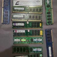 رم  ddr2 ddr3  کارت گرافیک ۲گیگ و ۱گیگ