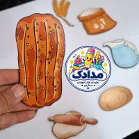 ابزارات آموزشی مدارس مدادک