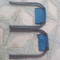 دو عدد صندلی تاشو مخصوص پارک پیکنیک|صندلی و نیمکت|پیر بکران, |دیوار