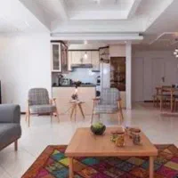 ۲۰ متر سوئیت مجردی گلبرگ غربی صفایی نوروزی فرد