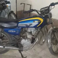 موتور هندا ۱۲۵ مدل۸۸ مزایده|موتورسیکلت|قدس, شهر‌قدس|دیوار