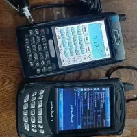 گوشی قدیمی ویندوز بارکدخوان سالم